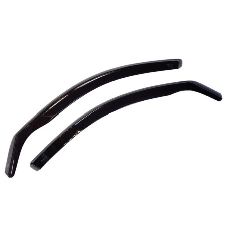 FAIRINGS MERCEDES SPRINTER W907 2D 2018R-(SHORT) (FRONT DEFLECTORS ONLY)