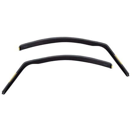 Mercedes Vito | Viano II W639 4D | 5D 2003 Fairings (Front Spoilers Only)