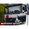 MERCEDES ACTROS | ANTOS | AROCS MP5 2020 FAIRINGS (FRONT DEFLECTORS ONLY)