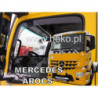 MERCEDES ACTROS | ANTOS | AROCS MP5 2020 FAIRINGS (FRONT DEFLECTORS ONLY)
