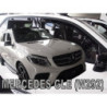 CARENADOS MERCEDES GLE|GLS W166|292 5D (DEFLECTORES POSTERIORES EN CONJUNTO) 2016_2019
