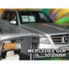 CARENADOS MERCEDES GLK X204 5D (DEFLECTORES POSTERIORES EN CONJUNTO) 2008
