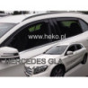 CARENADOS MERCEDES GLA X 156 5D 2013-2019 (DEFLECTORES POSTERIORES EN CONJUNTO)