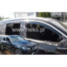 CARENADOS MERCEDES GLC X253 SUV 5D 2016- (DEFLECTORES POSTERIORES EN CONJUNTO)