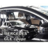 CARENADOS MERCEDES GLE COUPE C292 5D 2016- (SÓLO DEFLECTORES FRONTALES)