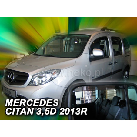 CARENADOS MERCEDES CITAN W 415 3|5D (DEFLECTORES POSTERIORES EN CONJUNTO) 2012_2021