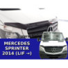CARENADO PARA PARABRISAS MERCEDES SPRINTER 2013-2018 DESPUÉS DEL LIFTING (MONTADO SOBRE SOPORTES)