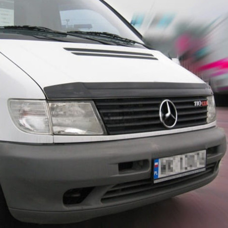 CARENADO PARA PARABRISAS MERCEDES VITO 03.1996-2003 (MONTADO SOBRE SOPORTES)