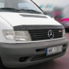 CARENADO PARA PARABRISAS MERCEDES VITO 03.1996-2003 (MONTADO SOBRE SOPORTES)