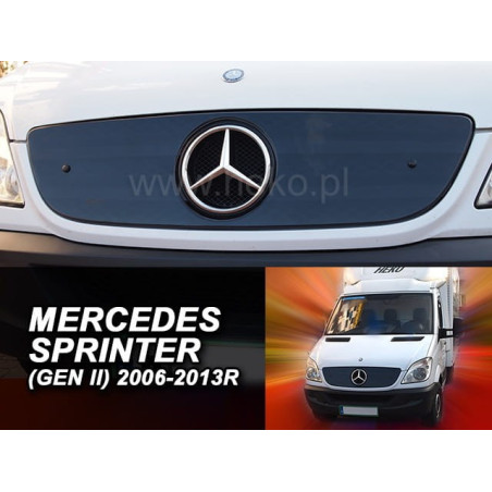 CARENADO PARA INVIERNO MERCEDES SPRINTER II 2006-2014 -