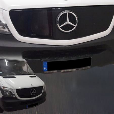 CARENADO PARA INVIERNO MERCEDES SPRINTER W906 2013-2018 LIF