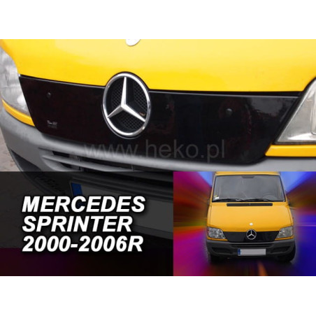 WINTER FAIRING MERCEDES SPRINTER 2000-2006