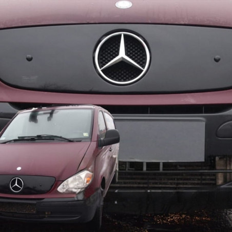WINTER FAIRING MERCEDES VITO / VIANO (UPPER PART) II W 639 2003-2010 -LIF