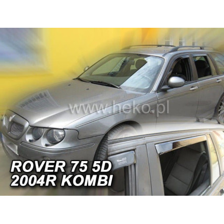 CARENADOS ROVER 75 4D (DEFLECTORES POSTERIORES EN CONJUNTO) COMBI 1999