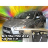 CARENADOS MITSUBISHI ASX 5D (DEFLECTORES POSTERIORES EN CONJUNTO) 2010