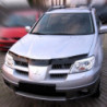 CARENADO PARA PARABRISAS MITSUBISHI OUTLANDER I 08.2002-2006 (PEGADOS)