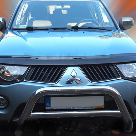 CARENADO PARA PARABRISAS MITSUBISHI L-200 2006-2016 (MONTADO SOBRE SOPORTES)