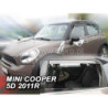 CARENADOS MINI COOPER (R60) 5D (DEFLECTORES POSTERIORES EN CONJUNTO) 2011