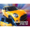 CARENADOS MINI COOPER / ONE F55 III 5D 2014- (DEFLECTORES POSTERIORES EN CONJUNTO)
