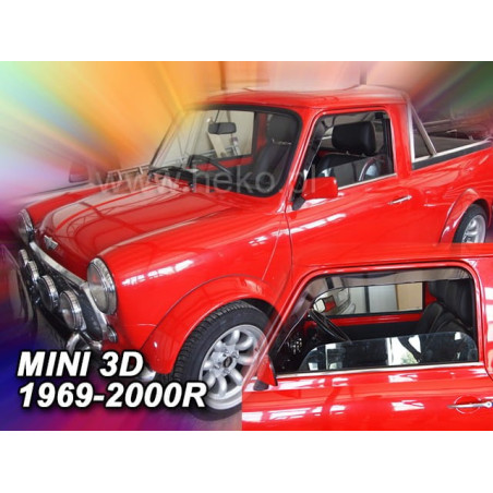 CARENADOS MINI 3D 1969_2000 (SÓLO DEFLECTORES FRONTALES)