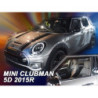 CARENADOS MINI CLUBMAN F54 5D 2015- (SÓLO DEFLECTORES FRONTALES)