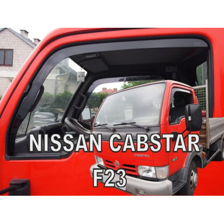 FAIRINGS NISSAN CABSTAR F23 1994-2007