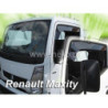 CARENADOS RENAULT MAXITY 2D 2007 (SÓLO DEFLECTORES FRONTALES)