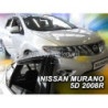 CARENADOS NISSAN MURANO Z51 5D (DEFLECTORES POSTERIORES EN CONJUNTO) 2008