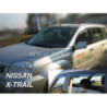 FAIRINGS NISSAN X_TRAIL I (T30) 5D 2001_2007 (FRONT DEFLECTORS ONLY)