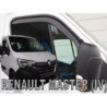 FAIRINGS OPEL MOVANO B 10-/NISSAN NV400 11-/RENAULT MASTER III 2010- RENAULT MASTER IV 2019 (FRONT DEFLECTORS ONLY)