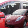 CARENADOS NISSAN LEAF I 5D 2010-2017 (DEFLECTORES POSTERIORES EN CONJUNTO)