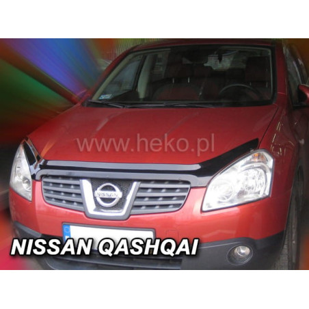 CARENADO PARA PARABRISAS NISSAN QASHQAI I (+2) 2007-2009 (MONTADO SOBRE SOPORTES)
