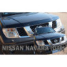 CARENADO PARA PARABRISAS NISSAN NAVARA/FRONTIER /PATHFINDER 2004-2014 (MONTADO SOBRE SOPORTES)