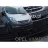 CARENADO PARA INVIERNO RENAULT TRAFIC 2001-2006 / OPEL VIVARO 2001-2006 / NISSAN PRIMASTER 2001-2006 (FONDO)