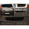 WINTER FAIRING FOR RENAULT TRAFIC 2001-2006 / OPEL VIVARO 2001-2006 / NISSAN PRIMASTER 2001-2006 (BACKGROUND)