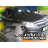 CARENADOS OPEL ASTRA III H 5D (DEFLECTORES POSTERIORES EN CONJUNTO) SEDAN 2007_2014