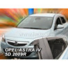 CARENADOS OPEL ASTRA IV J 4|5D (DEFLECTORES POSTERIORES EN CONJUNTO) .SEDAN 2009_2016