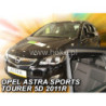 CARENADOS OPEL ASTRA IV J SPORS TOURER IV 5D (DEFLECTORES POSTERIORES EN CONJUNTO) COMBI 2011_2016