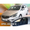 CARENADOS OPEL ASTRA V K 5D HTB 2015- / SPORTS TOURER (SÓLO DEFLECTORES FRONTALES)