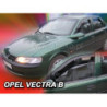 CARENADOS OPEL VECTRA B 4D | 5D 1996_2002 (SÓLO DEFLECTORES FRONTALES)
