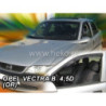 CARENADOS OPEL VECTRA B 4D | 5D (PEGADOS EN EL MARCO) (SÓLO DEFLECTORES FRONTALES) 1996_2002