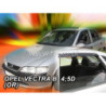 OPEL VECTRA B 4D FAIRINGS | 5D SED, 1996_2002