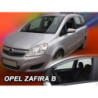 CARENADOS OPEL ZAFIRA (B) 5D 2005_2011 (SÓLO DEFLECTORES FRONTALES)