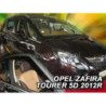 FAIRINGS OPEL ZAFIRA TOURER (C) 5D 2011_2019 (FRONT DEFLECTORS ONLY)