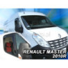 CARENADOS RENAULT MASTER IV 2019 (SÓLO DEFLECTORES FRONTALES)