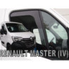 CARENADOS RENAULT MASTER IV 2019 (SÓLO DEFLECTORES FRONTALES)