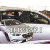 OPEL INSIGNIA II 5D 2017-FAIRINGS (REAR DEFLECTORS AS A SET)