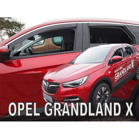 DEFLECTORS OPEL GRANDLAND