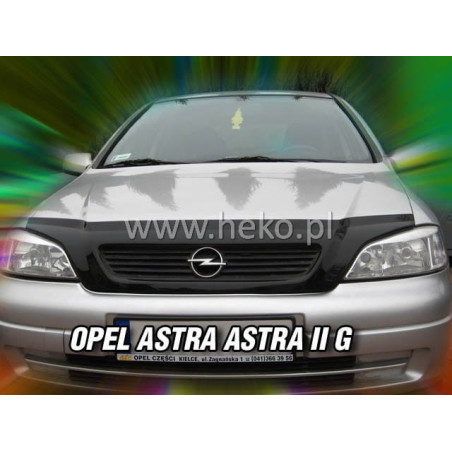 CARENADO PARA PARABRISAS OPEL ASTRA II G 3/4/5D (MONTADO SOBRE SOPORTES)