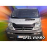CARENADO PARA PARABRISAS OPEL VIVARO / RENAULT TRAFIC II 2001-2014 (MONTADO SOBRE SOPORTES)